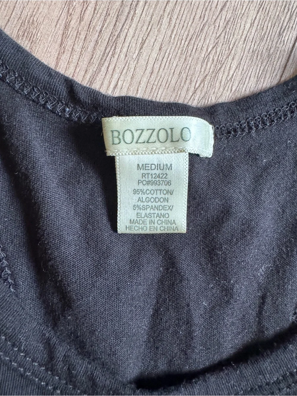 Bundle of 4 Medium Tops